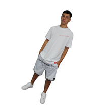Load image into Gallery viewer, Slope Tee - White